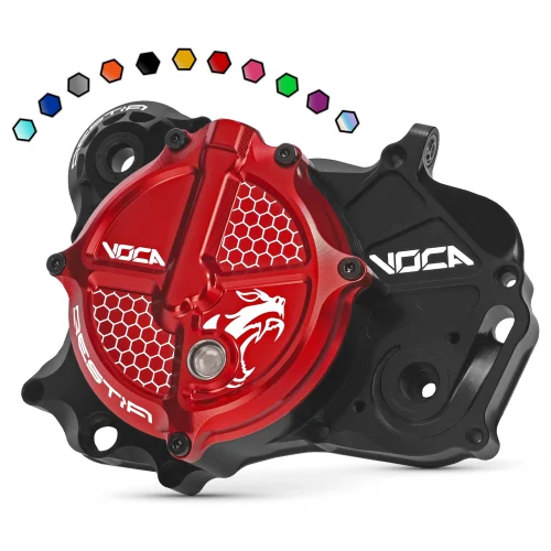 Clutch cover Derbi Euro 2 3 4 engines VOCA Racing